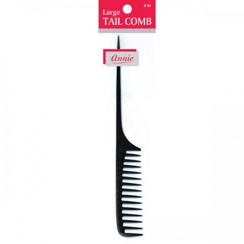 Annie Large Tail Comb #38
